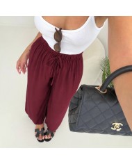 PANTALÓN FLUIDO SUMMER VINO