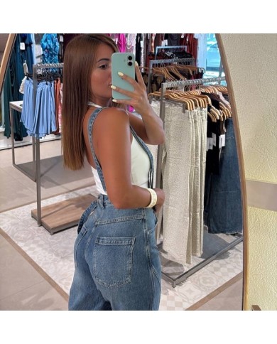 JEANS TIRANTES
