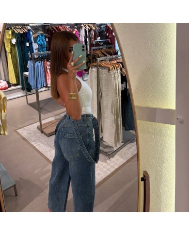 JEANS TIRANTES