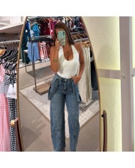 JEANS TIRANTES
