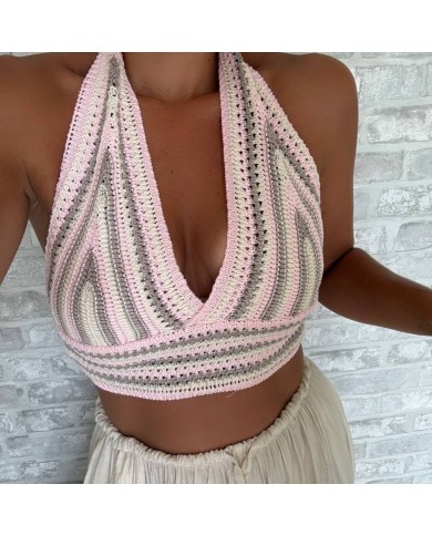 TOP CROCHET ROSITA