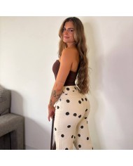 JEANS LUNARES CHOCO