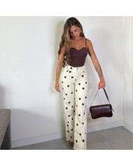 JEANS LUNARES CHOCO