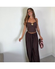 TOP RELIEVE JOYA CHOCO