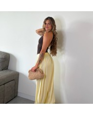 PANTALAÓN LAZO AMARILLO