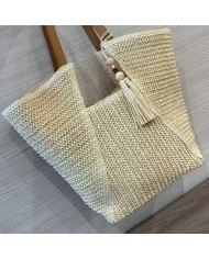 BOLSO RAFIA