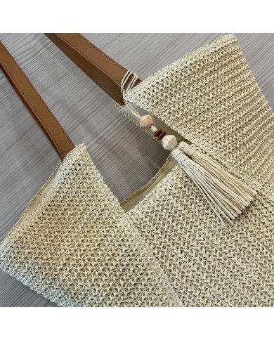 BOLSO RAFIA