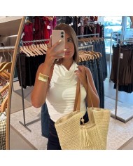 BOLSO RAFIA