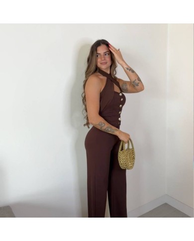 CONJUNTO BOTONES CHOCO