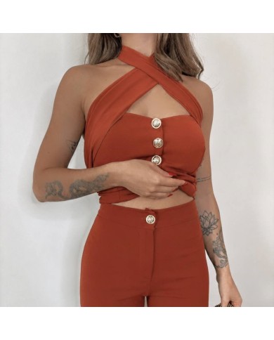 CONJUNTO BOTONES TEJA