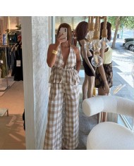 CONJUNTO SUMMER BEIGE