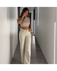 PANTALÓN ESTAMPADO ANIMAL PRINT