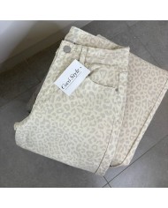 PANTALÓN ESTAMPADO ANIMAL PRINT