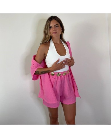 CONJUNTO BAMBULA FUCSIA