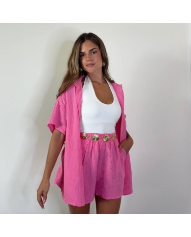 CONJUNTO BAMBULA FUCSIA