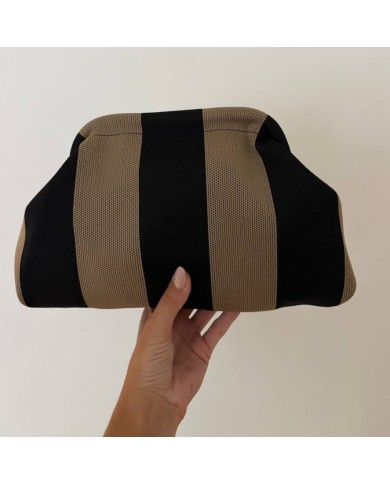 BOLSO RAYAS