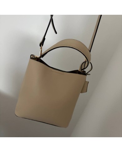 BOLSO CREMA