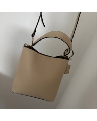 BOLSO CREMA
