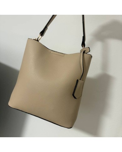 BOLSO CREMA