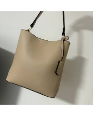 BOLSO CREMA