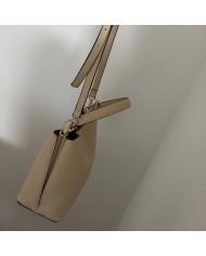 BOLSO CREMA