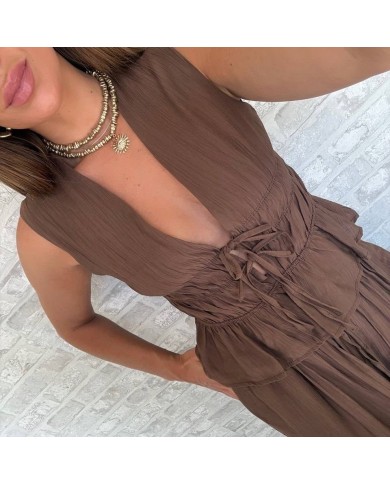 CONJUNTO NUDOS CHOCO