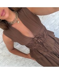 CONJUNTO NUDOS CHOCO