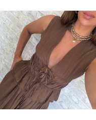 CONJUNTO NUDOS CHOCO
