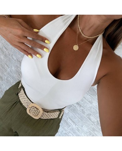 TOP ESCOTE U BLANCO