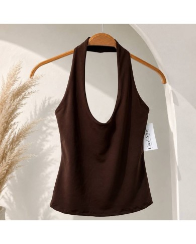 TOP ESCOTE U CHOCO