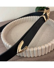 CINTURÓN NEGRO