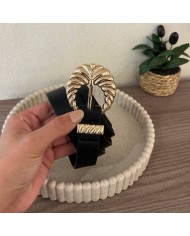 CINTURÓN NEGRO