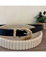 CINTURÓN NEGRO