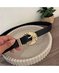CINTURÓN NEGRO