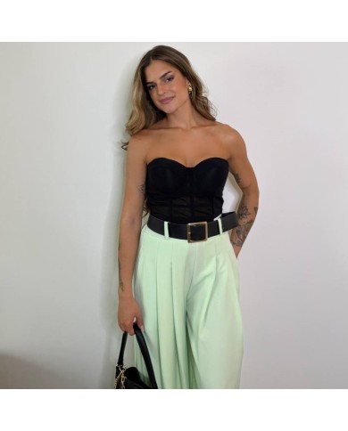 PANTALÓN PALAZZO MENTA
