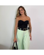 PANTALÓN PALAZZO MENTA