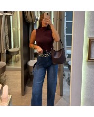 JEANS CINTA LATERAL