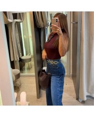 JEANS CINTA LATERAL