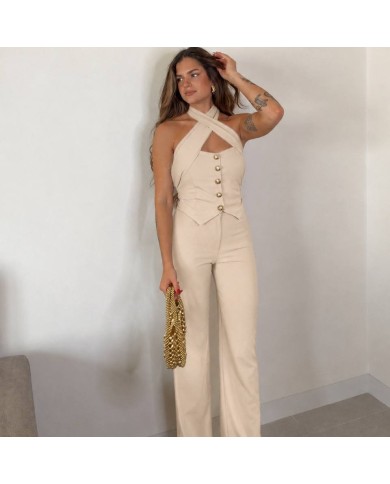 CONJUNTO BOTONES CREMA
