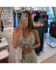 CONJUNTO TIPO LINO TAUPÉ