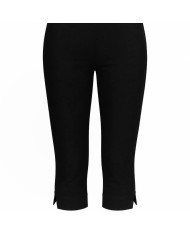 PANTALÓN AJUSTADO NEGRO