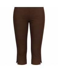 PANTALÓN AJUSTADO CHOCO