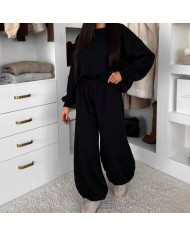 CONJUNTO DEPORTIVO NEGRO