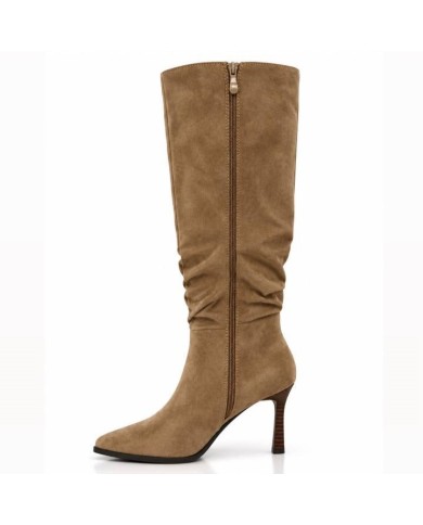 BOTA SERRAJE CAMEL