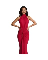 VESTIDO ELVIRA ROJO