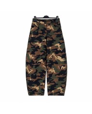 PANTALÓN BALLOON CAMUFLAJE