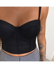 PANTALÓN TRAJE PUÑO GRIS