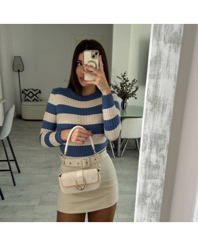 FALDA PANTALÓN CINTURÓN CREMA