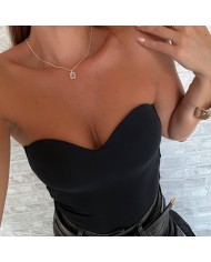 TOP BASIC NEGRO