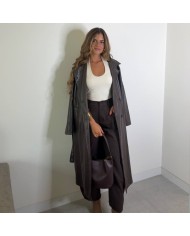 TOP ESCOTE U BEIGE